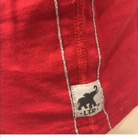 Trunk LTD Harley Tee Large (juniors) - Picture 6 of 6